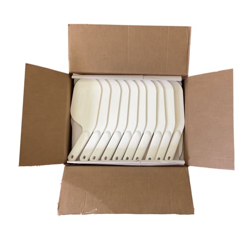 Bed Tucker Paddles Buy-The-Box Large, Includes 100 Unpackaged Bed Tuckers